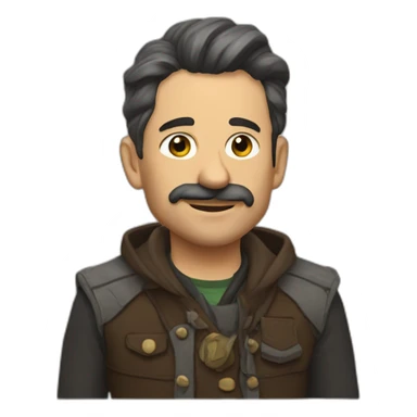 morgenshtern sticker