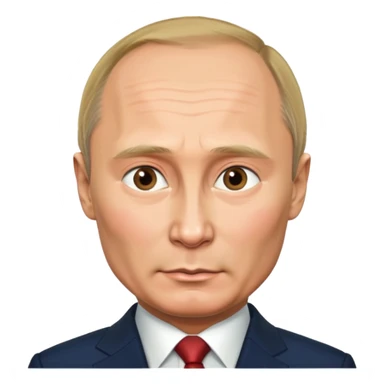 Vladimir putin sticker