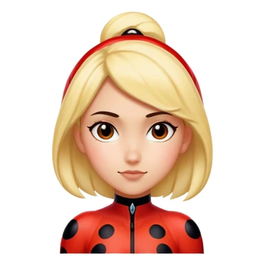 Miraculous sticker