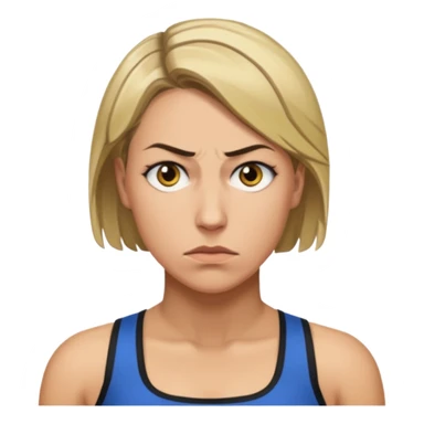 Rhea Ripley sticker
