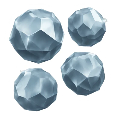 bolas diamante  sticker