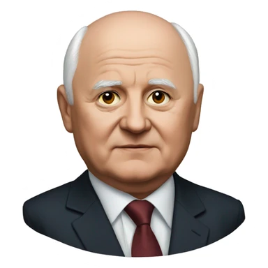 gorbachev sticker