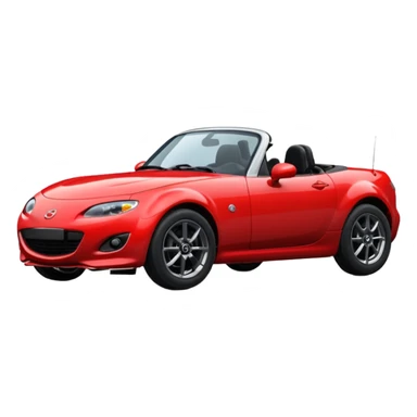 can you make an mx5 emoji sticker