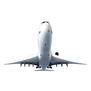 Turkish airline's plane sticker