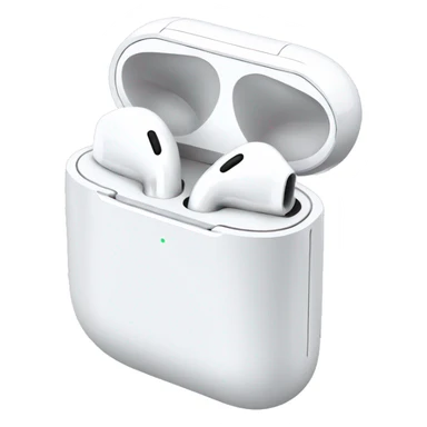 Air pods sticker