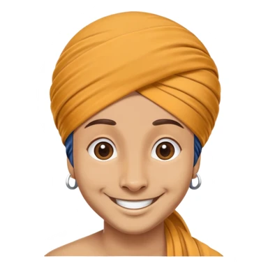 Kanga Sikh sticker