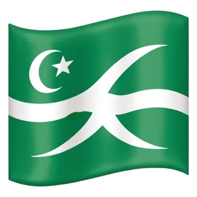 Bursaspor bayrak emoji sticker