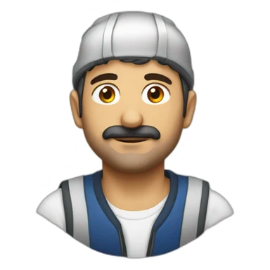 hasan Doğan Piker sticker