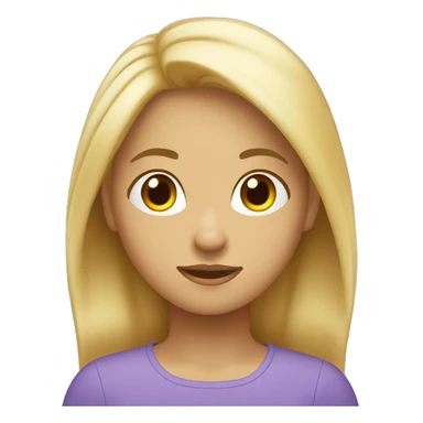 un métisse qui embrasse une blanche au cheveux brun et blond  sticker