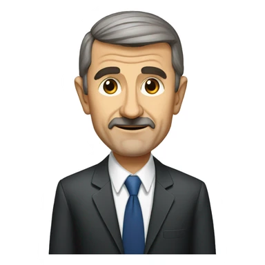 andrej babiš sticker