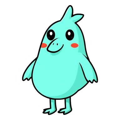 Titeuf character sticker