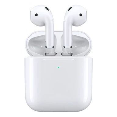 Air pods sticker