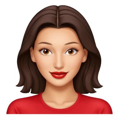 Bella hadid sticker