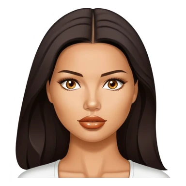 Adriana Lima sticker
