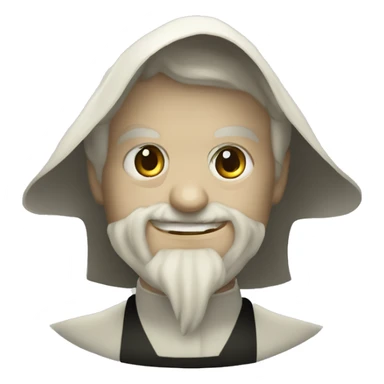 sacerdote de la película el exorcista sticker