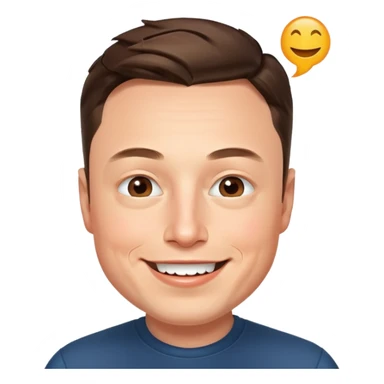 make me elon musk sticker