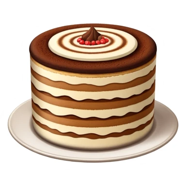 Tiramisù sticker