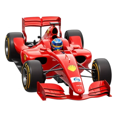 Formula 1 sticker