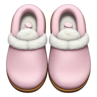 Slippers sticker
