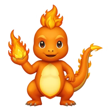 Pokémon, Dracaufeu sticker