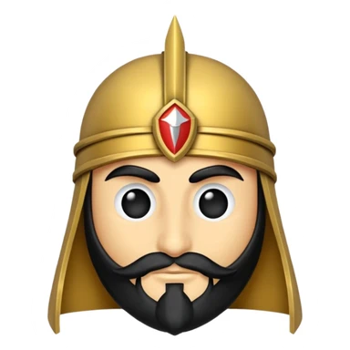 Türk Askeri rütbeler sticker