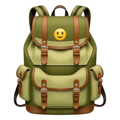 MOCHILA sticker