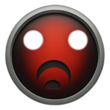 Mangekyo sharingan  sticker