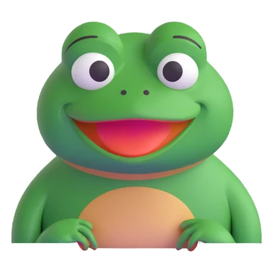 pepe the frog sticker