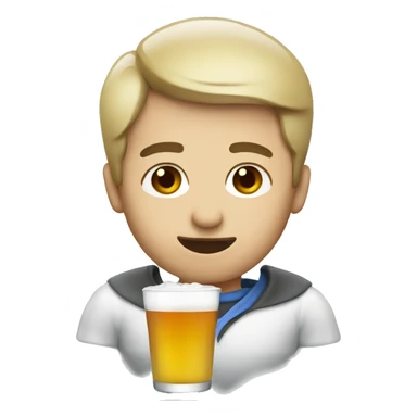 Ishowspeed drinking prime sticker