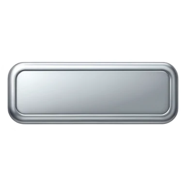 Create a silver bar that is visible in a small navigation bar for my jewellery shop website make it attractive for the navigation bar make it visible properly. Make the gold bar and silver similar or same in style sticker