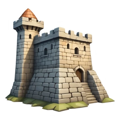 Fort sticker