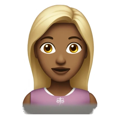 Woman cristianity sticker