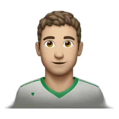 Vinicius In Om sticker