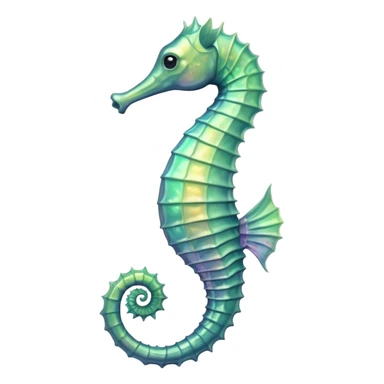 cavalo-marinho sticker