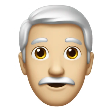 Schleife weis  sticker