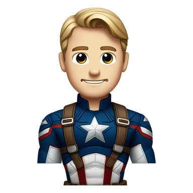 steve rogers,Captain America sticker