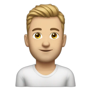 Bogdan Visan sticker