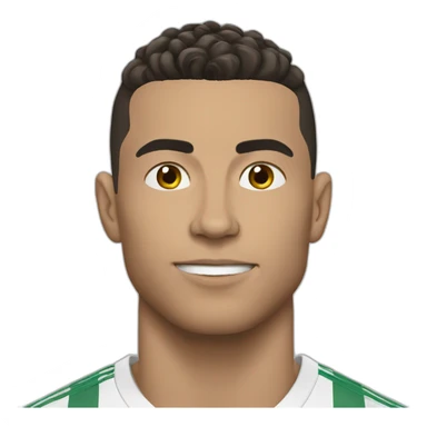 Ronaldo sui sticker
