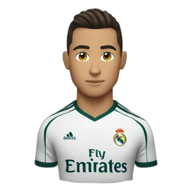 Cr7 siuu sticker