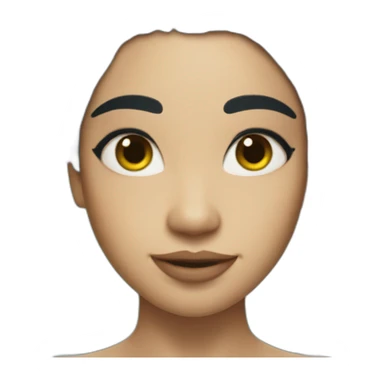 asin mermaid sticker