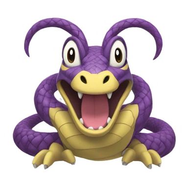 Pokémon -  Seviper  sticker