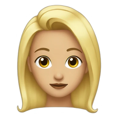 Stefanie mae sticker