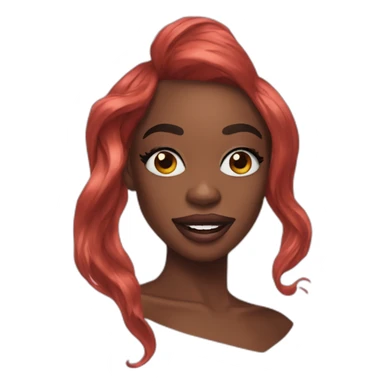 azealia banks sticker