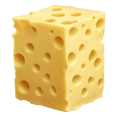 Parmesan sticker