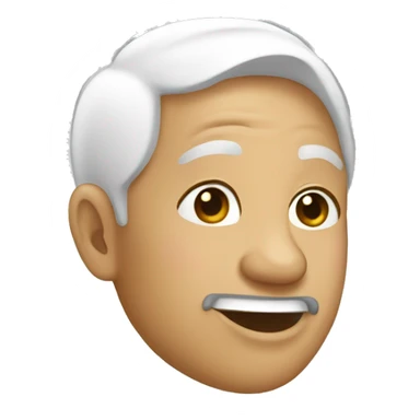 Tangan sedang panco  sticker