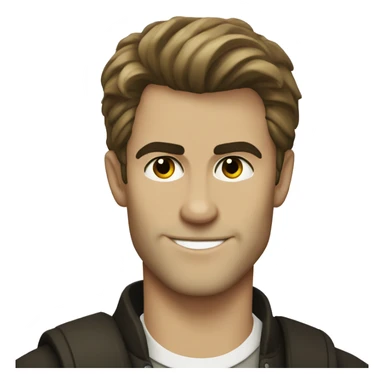 Stefan Salvatore  sticker