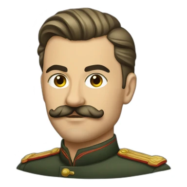 Joseph staline sticker