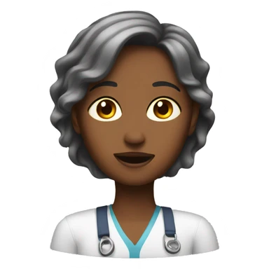 Girls therapy sticker