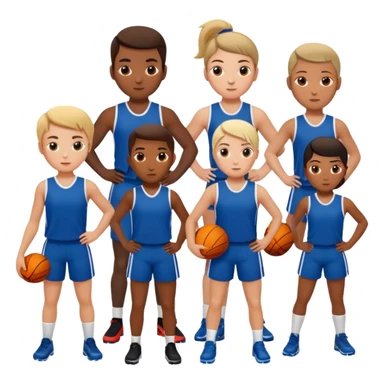 Team Training sticker