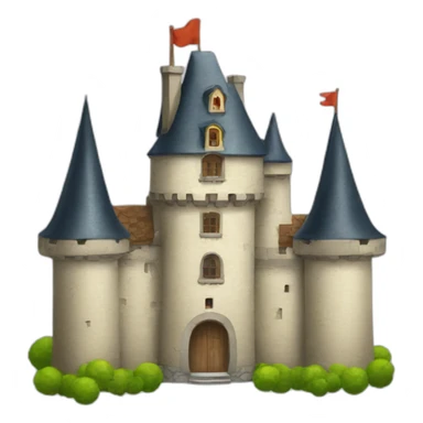 Le château ambulant sticker